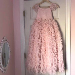 Dollcake Happily Ever After (PINK VERSION) dress nwt